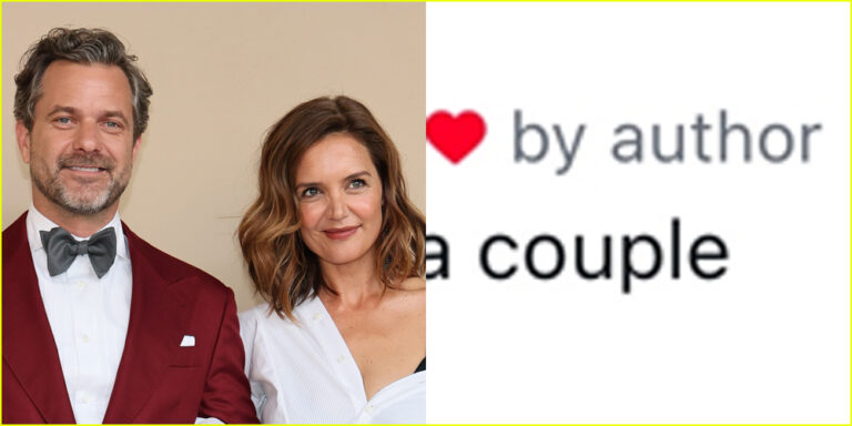 Katie Holmes’ Instagram ‘Like’ on Comment About Her & Joshua Jackson Gets Attention Online! | Joshua Jackson, Katie Holmes | Celebrity News and Gossip | Entertainment, Photos and Videos