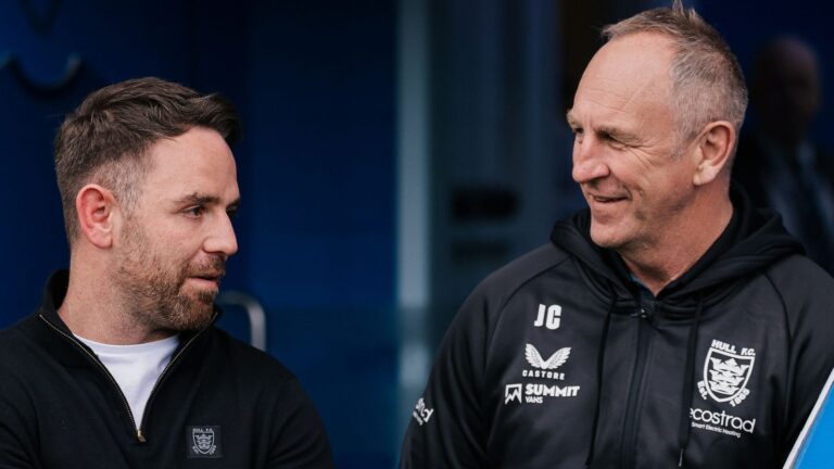 Hull FC CEO opens up on John Cartwright exit and Steve McNamara appointment: ‘We couldn’t miss opportunity’ | Rugby League News