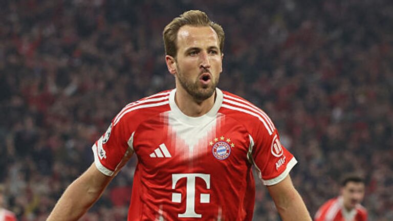 Football latest: Kane helps Bayern Munich reach the DFB-Pokal final