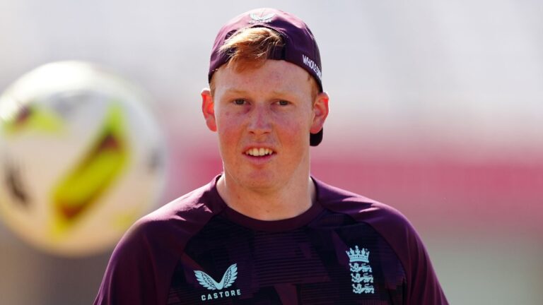 James Rew: Michael Atherton and Nasser Hussain discuss England Test call-up prospects for Somerset star | Cricket News