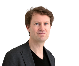 Luke Harding