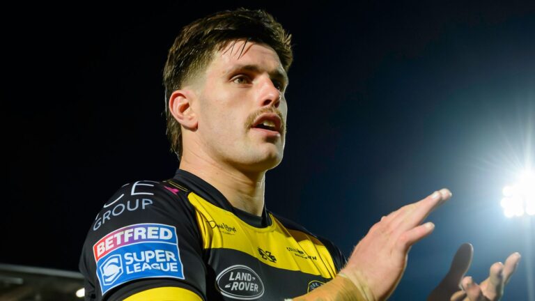 Super League: Scott Galeano scores hat-trick as York beat Toulouse while Leigh win against Huddersfield Giants | Rugby League News