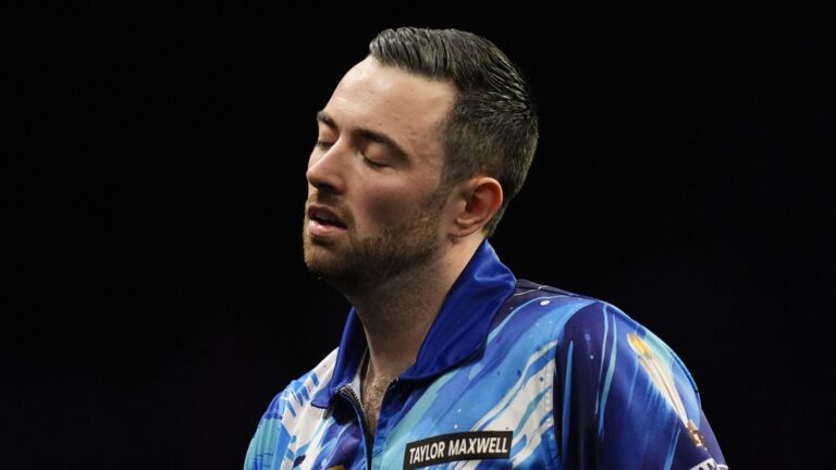 Premier League Darts permutations: Luke Humphries chasing down Michael van Gerwen or Gerwyn Price for play-off spot | Darts News