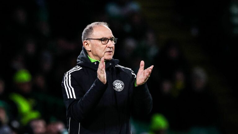 Martin O’Neill: Any Celtic boss would be happy James Forrest, Liam Scales and Luke McCowan have signed new deals | Football News