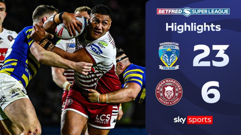 Wolves pile pressure on Wigan after big win
