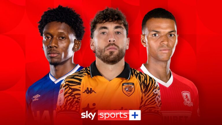 EFL LIVE! Ipswich, Boro among big promotion, relegation games on Sky!