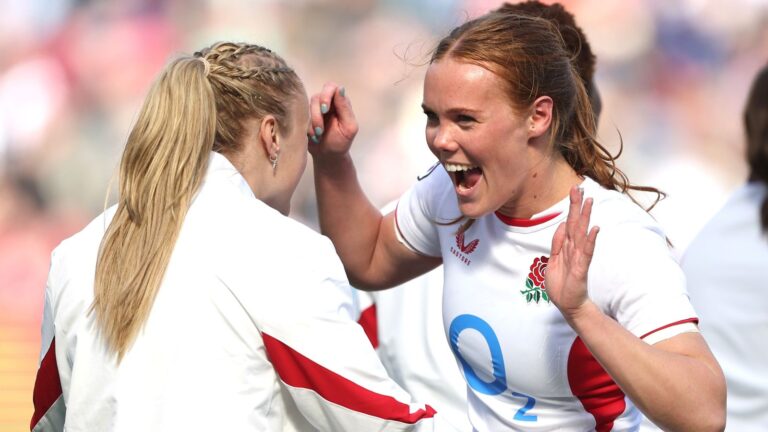Women's Six Nations: Red Roses host Wales seeking third win LIVE!