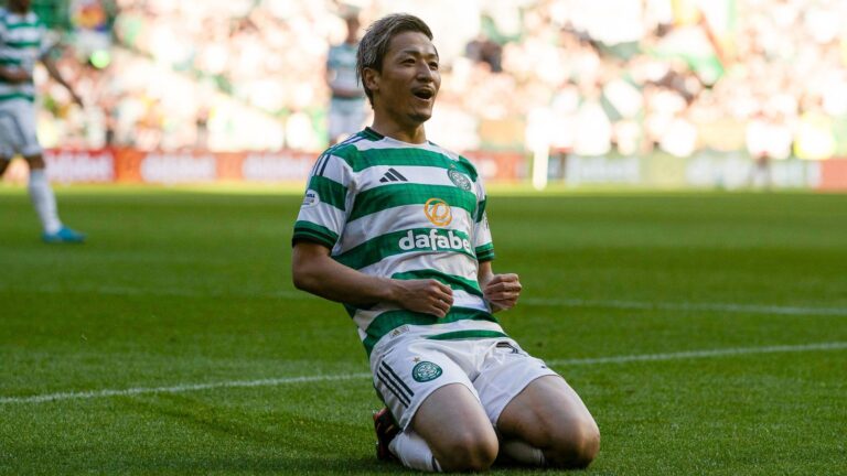 Celtic go level with Scottish Premiership leaders Hearts before title rivals are in action on Sunday | Football News