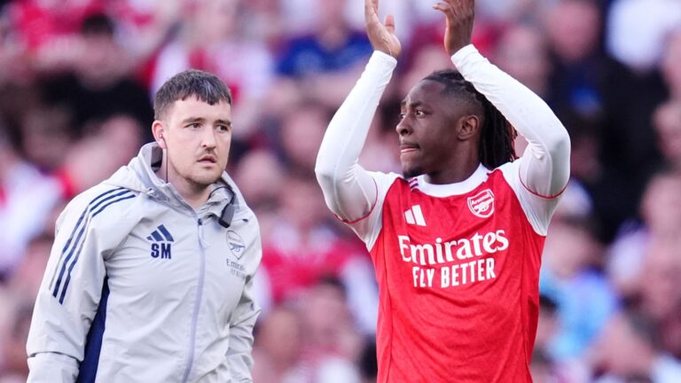 Arsenal looked ‘strangled by fear’ against Newcastle, says Jamie Redknapp, but Eberechi Eze brings X-factor | Football News