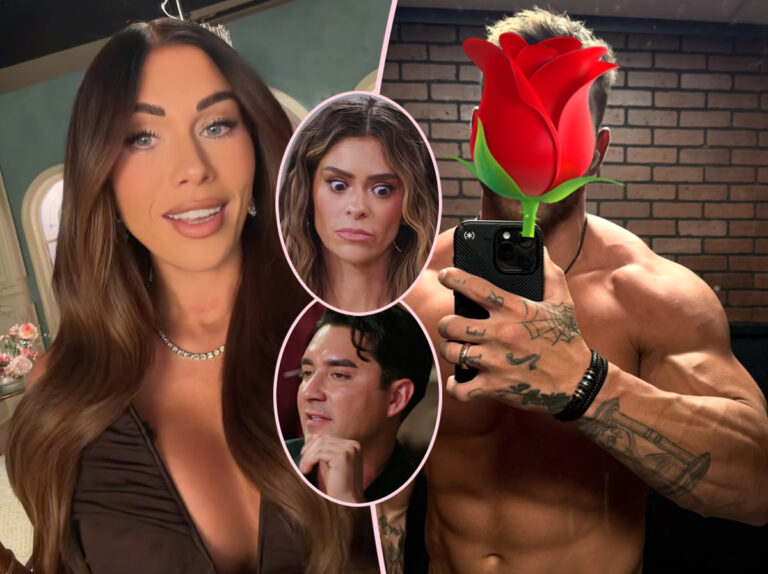Sorry, Marciano! Jessi Draper Goes On Date With Another Man On Her ‘Roster’ – And He’s From Taylor Frankie Paul’s Bachelorette Season!