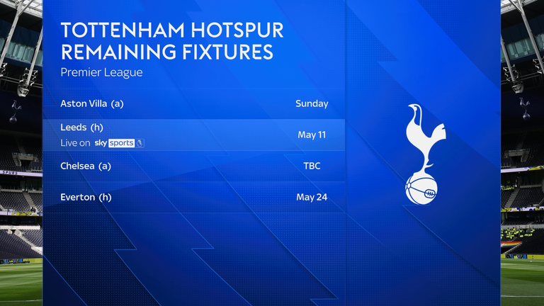 Tottenham injuries