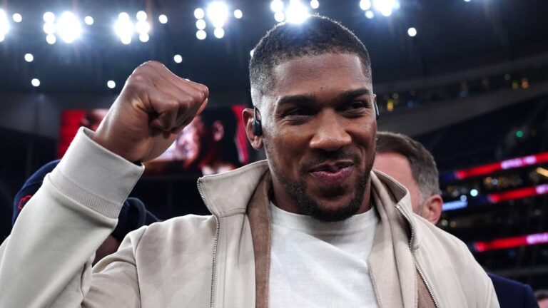 Anthony Joshua will return to boxing in a comeback fight on July 25 in Riyadh ahead of potential showdown with Tyson Fury | Boxing News