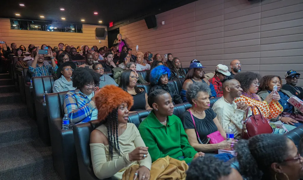 Is God Is screening event