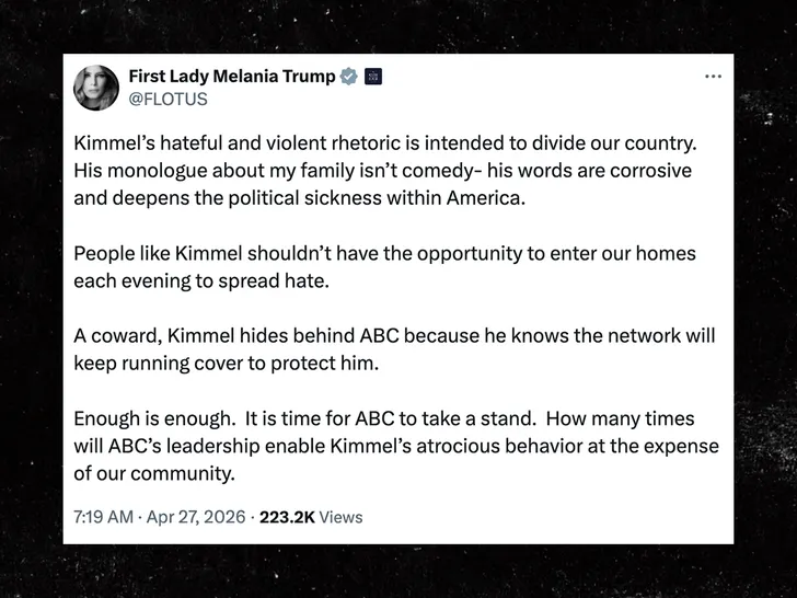 melania trump x 1