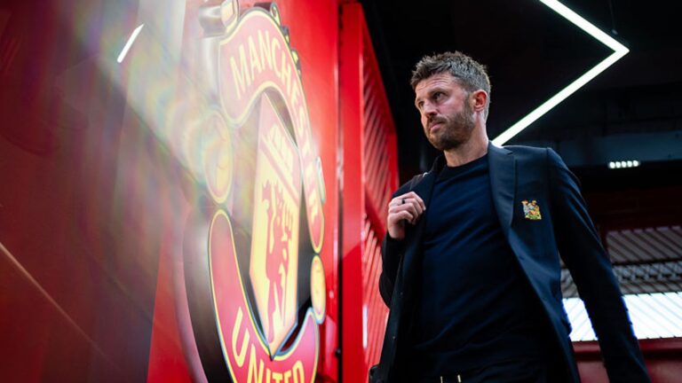 Man Utd: Michael Carrick will be boss at Old Trafford next season after ‘sensational results’, says Jamie Carragher | Football News