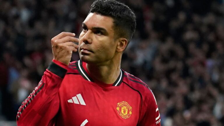Man Utd 2 – 1 Brentford