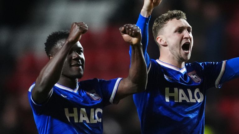 ipswich town