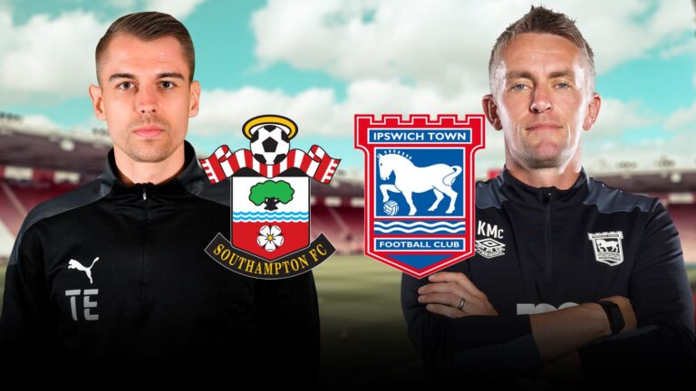 Southampton vs Ipswich: Can Saints beat Tractor Boys at St Mary’s to blow Championship promotion race wide open? | Football News