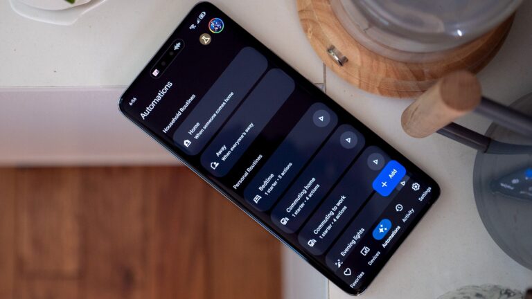 Google warns phone actions are getting cut from its smart home automations very soon