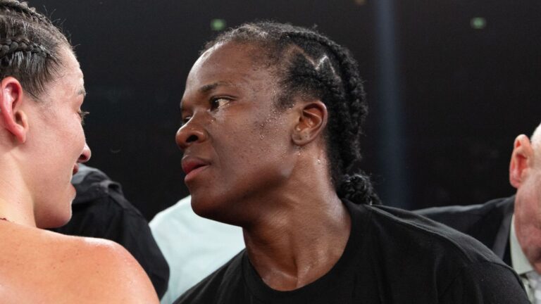 Tiara Brown and Oshae Jones to make world title defences against Hannah Rapp and Elia Carranza on June 13 MVP bill | Boxing News