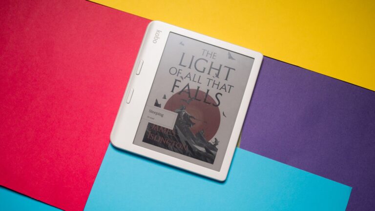I’ve tested many of the world’s best e-readers — and a few of them are heavily discounted at Amazon right now