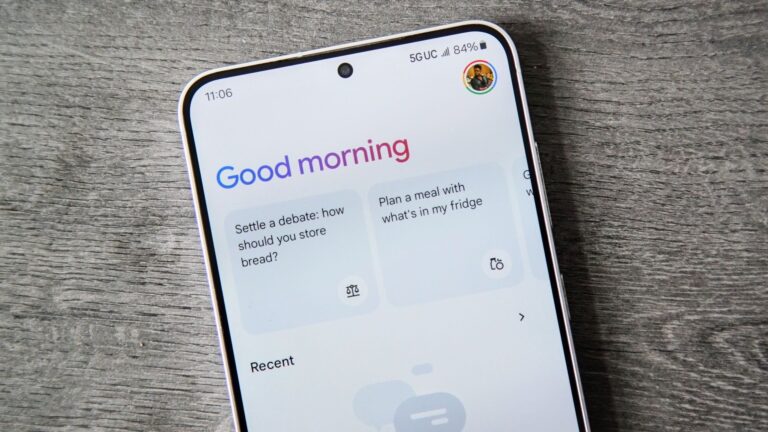 Some of the cheapest Android phones are finally joining the Gemini era