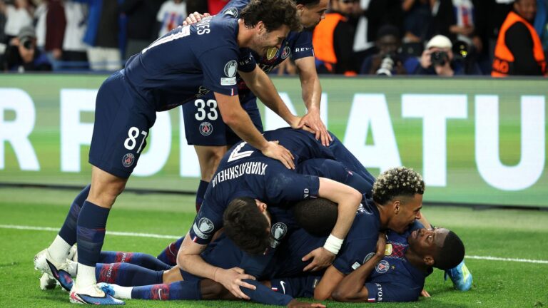 PSG 5 – 4 Bayern
