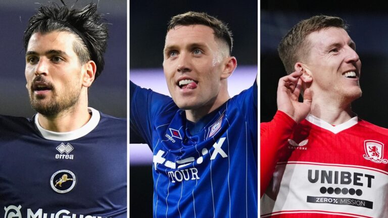 A place in the PL, a title, promotions & relegations: It’s all to play for on EFL final day with EVERY game live on Sky | Football News