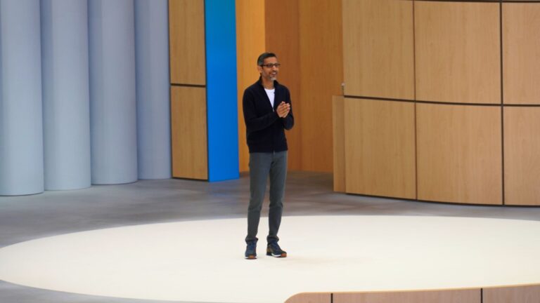 AI in Google Search is paying off: Alphabet posts strong Q1 2026 growth