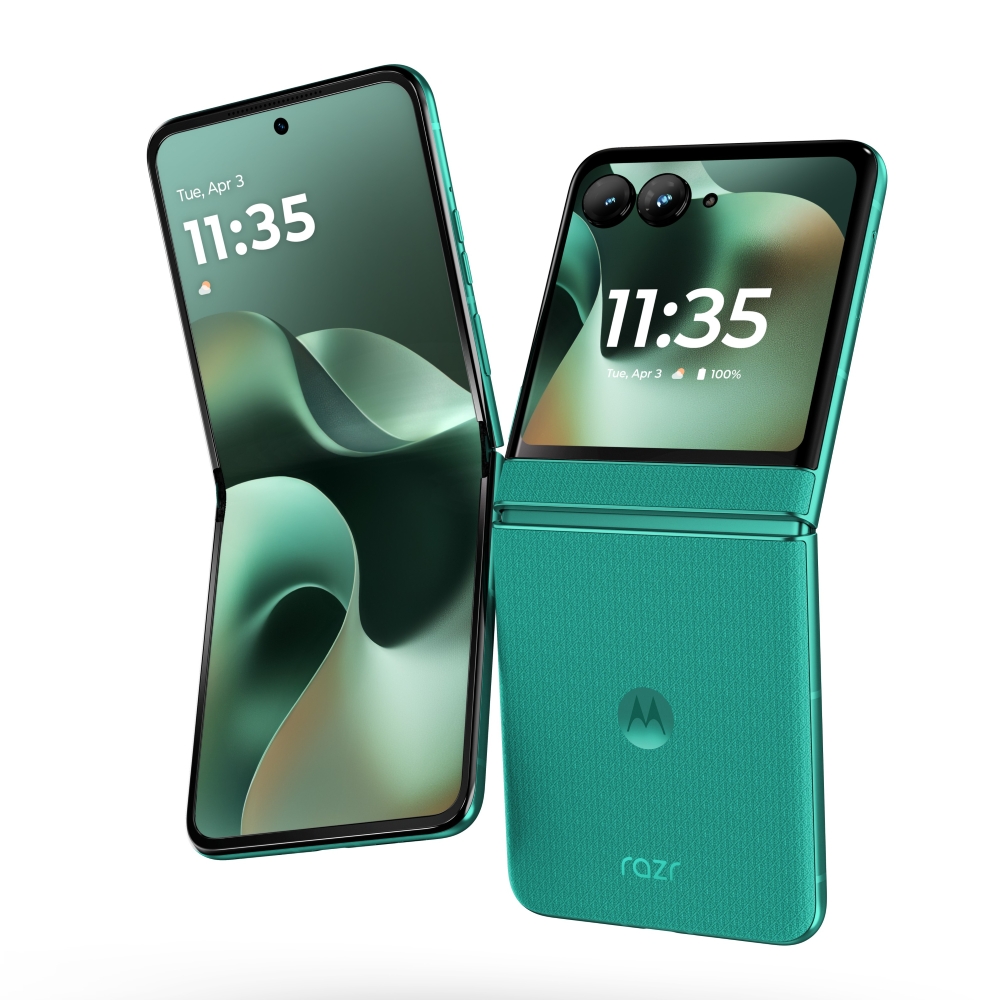Motorola Razr 2026 render