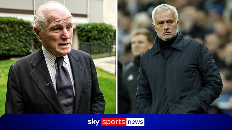 Ramon Calderon Jose Mourinho has decided on Real job yet