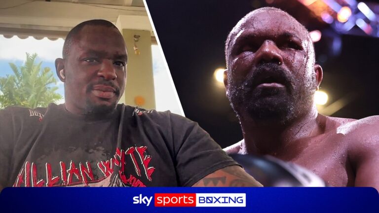 Dillian Whyte’s trilogy fight with Derek Chisora could be back on | ‘He doesn’t like me, I don’t like him’ | Boxing News