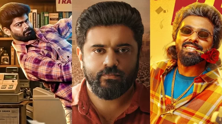 8 South Releases to Watch on OTT This Week: Nivin Pauly’s Prathichaya, Jerax, Nee Forever and GV Prakash’s Happy Raj