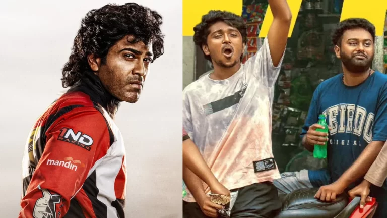 9 South Films Releasing in Theaters This Week: Sharwanand’s Biker, Saravanan’s Leader to Vaazha II