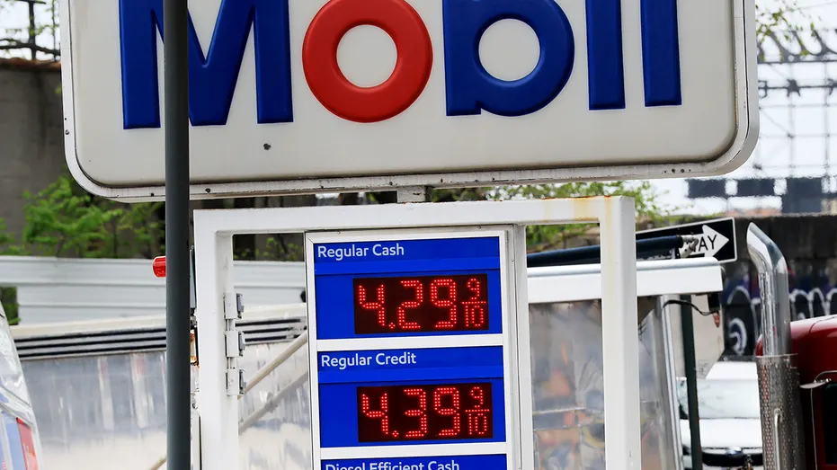 Gas prices