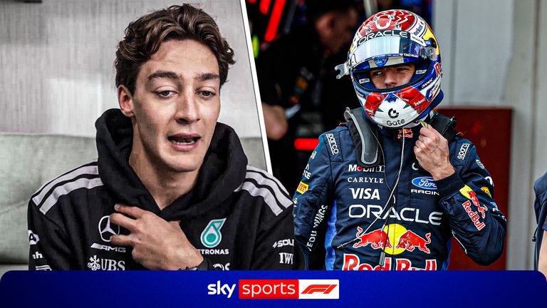 F1: Could F1 survive without Max Verstappen? George Russell weighs in!