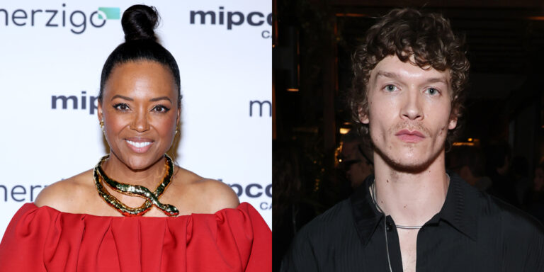 Aisha Tyler Recalls Filming ‘Criminal Minds’ With Connor Storrie Before ‘Heated Rivalry’ Fame, Knew He Was ‘Going Places’ | Aisha Tyler, Connor Storrie, Criminal Minds | Celebrity News and Gossip | Entertainment, Photos and Videos