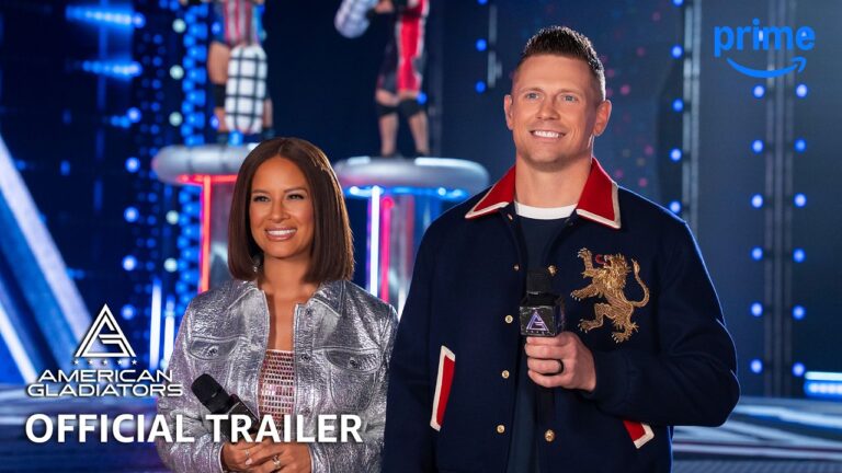 American Gladiators – Official Trailer | Prime Video