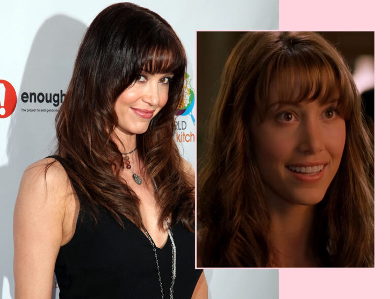 American Pie Alum Shannon Elizabeth Announces ‘Sexy’ New Career Move! 