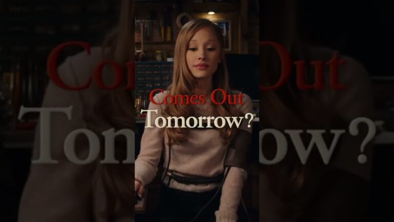Ariana Grande Joins the Fockers! Official Trailer tomorrow #arianagrande #viral #shorts