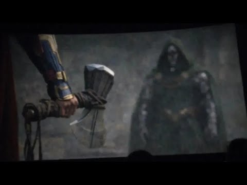 Avengers Doomsday Official Trailer | Full Scene Breakdown & Analysis