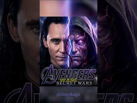 Avengers Doomsday Official Trailer Release Date Confirmed 😱🔥#marvel #avengersdoomsday #shorts
