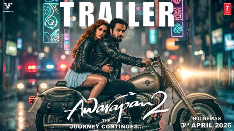 Awarapan 2 | Official Trailer Explained 4K | Emraan Hashmi | Mohit Suri | Vishesh Films | 2026