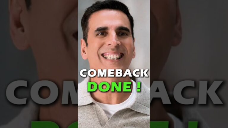 BHOOT BANGLA Trailer is just banger 🥶🤯#akshaykumar #bhootbangla #bollywood