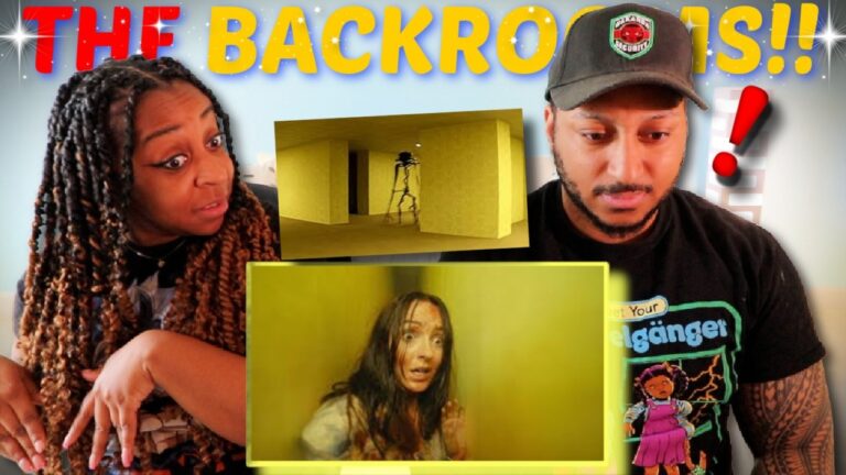 “Backrooms” Official Trailer HD A24 REACTION!!