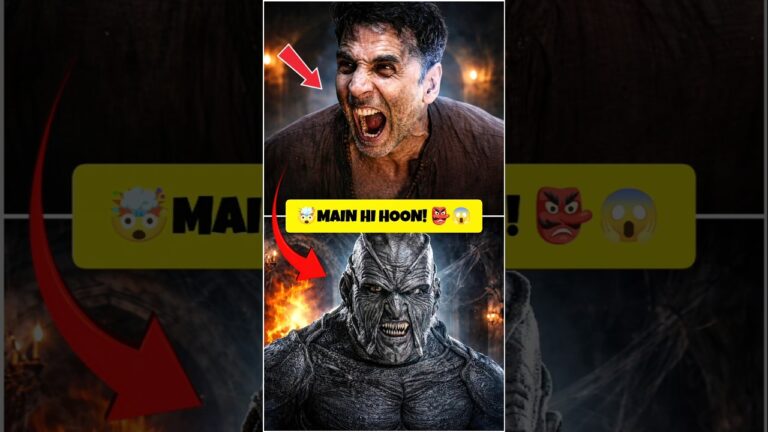 Bhoot Bangla Trailer: Is Akshay Kumar the Real Vadhusur? Hidden  Twist Revealed 😱