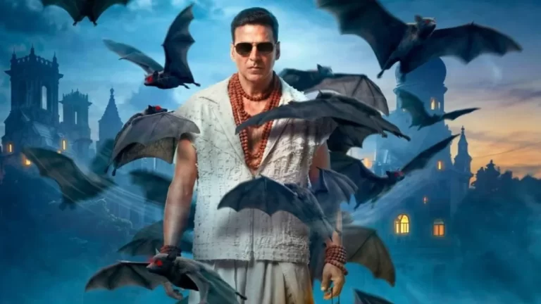 Bhooth Bangla Advance Booking: Akshay Kumar and Wamiqa Gabbi starrer sells nearly 11,000 tickets in National Chains for opening day