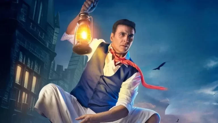 Bhooth Bangla Advance Booking: Akshay Kumar and Wamiqa Gabbi’s horror comedy sells 28K tickets in National Chains for Day 1