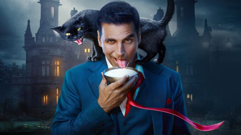 Bhooth Bangla Box Office Collections: Akshay Kumar starrer holds well on Monday, Puts it on course to be a HIT
