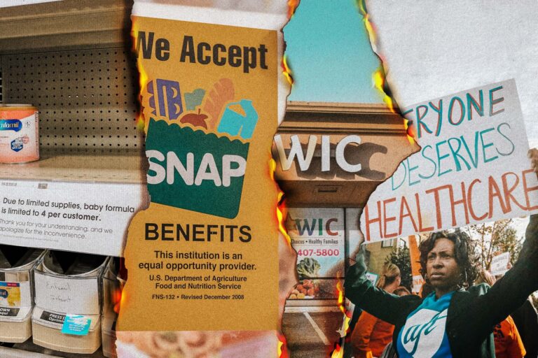 Big Beautiful Bill’s Impact on Black Women’s Health, Medicaid, and SNAP